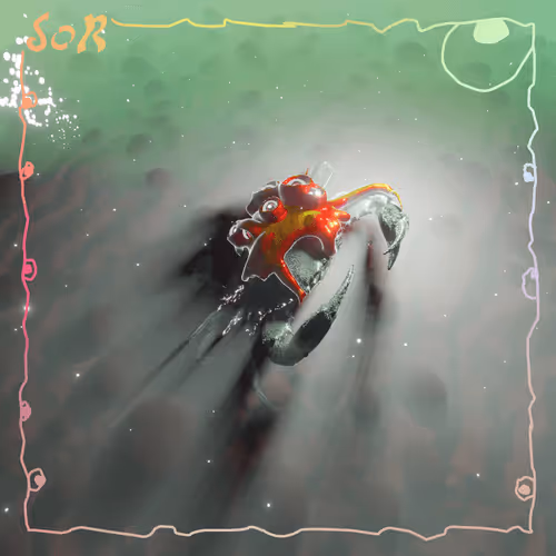 Crab #614