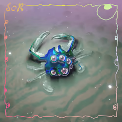 Crab #729