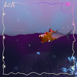 Fish #863