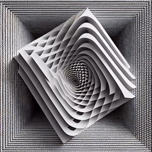 Genesis Cube By Darius