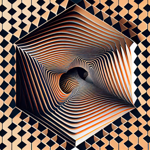 Genesis Cube By Darius