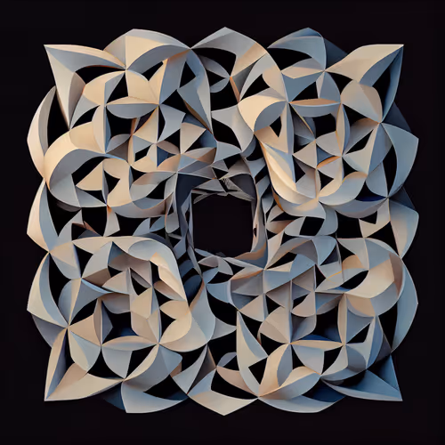 Genesis Cube By Darius