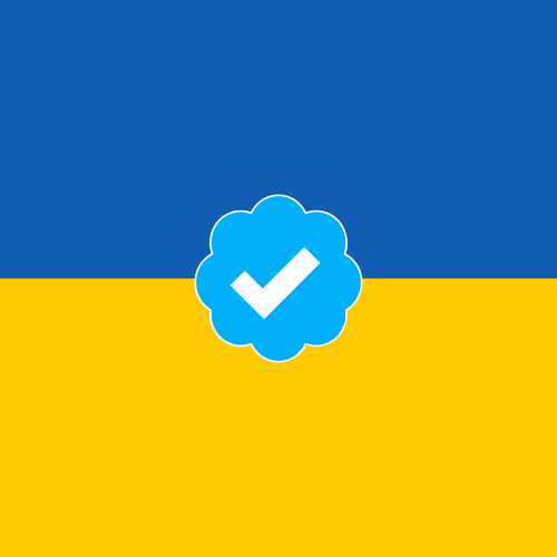 I Support Ukraine