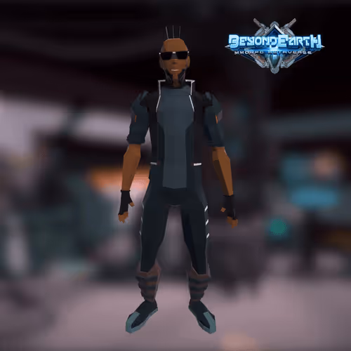 Beyond Earth Races