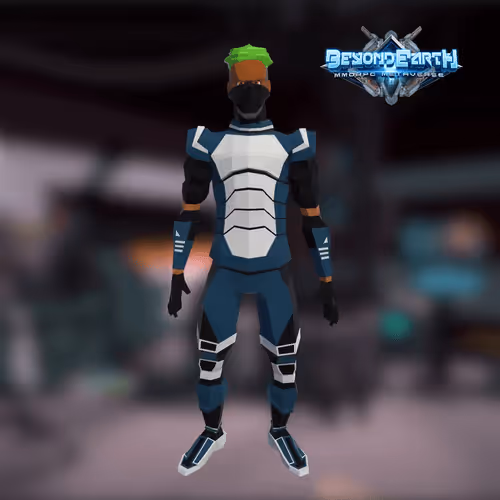 Beyond Earth Races