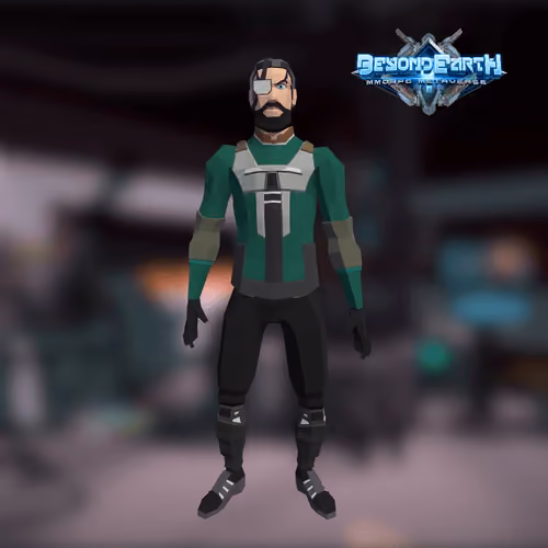 Human #541