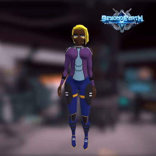 Beyond Earth Races