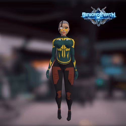 Beyond Earth Races
