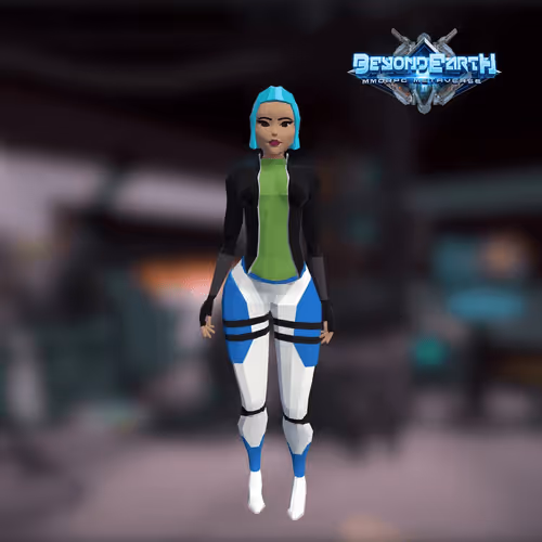 Beyond Earth Races