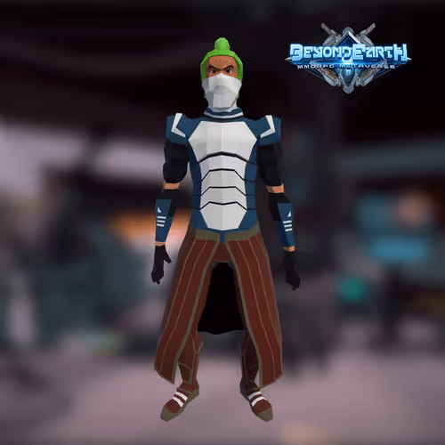 Human #1