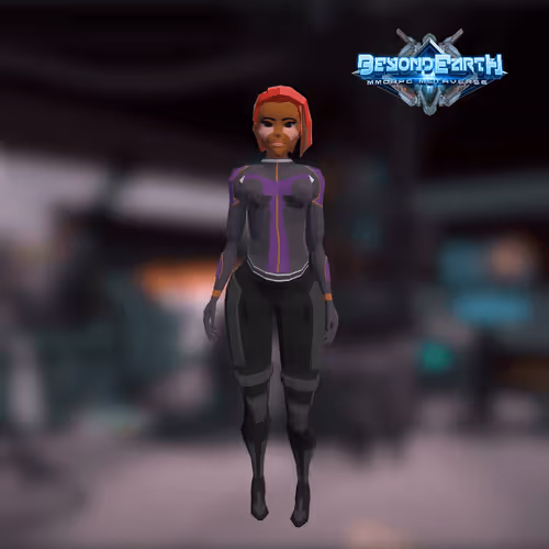 Beyond Earth Races