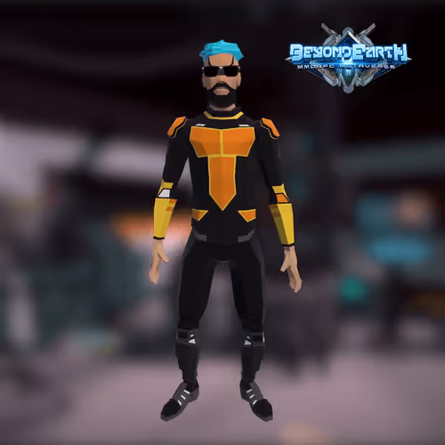 Beyond Earth Races