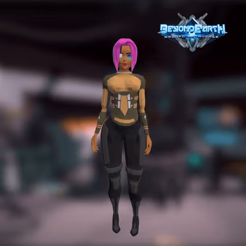 Beyond Earth Races