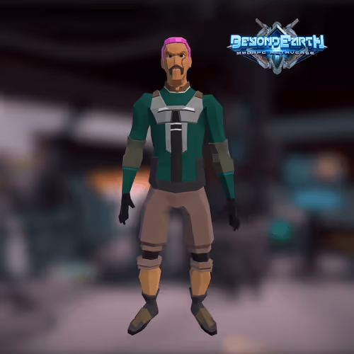 Beyond Earth Races