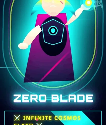 Zero Blade: Neon Ascension