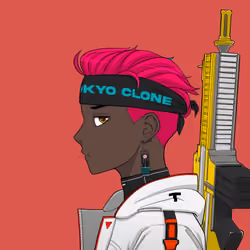 Tokyo Clone #20