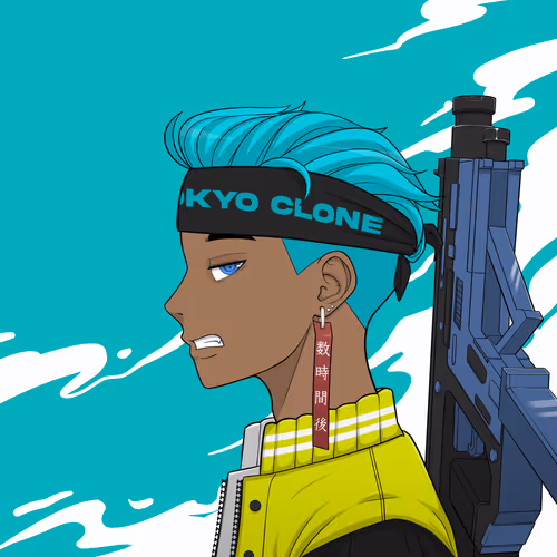 Tokyo Clone #1026