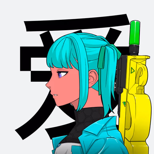 Tokyo Clone #1659