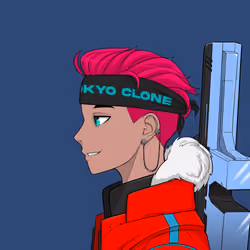 Tokyo Clone #1076