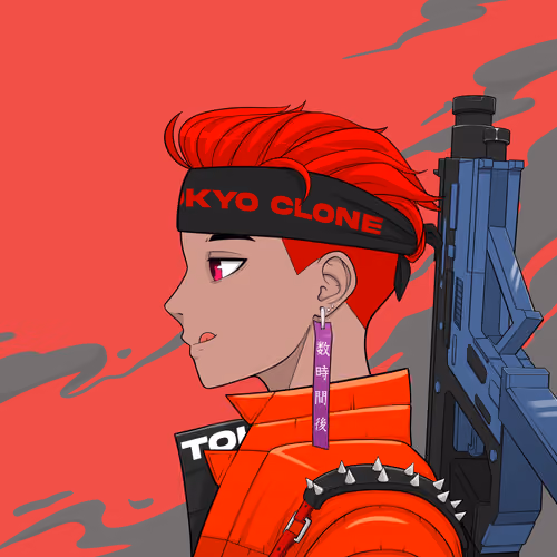 Tokyo Clone #2726