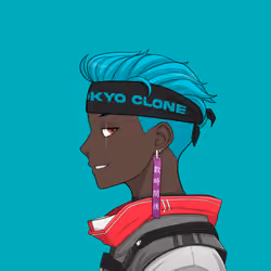 Tokyo Clone #1070