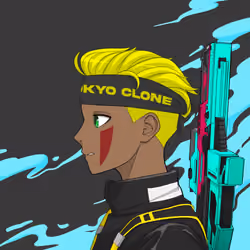 Tokyo Clone #2748