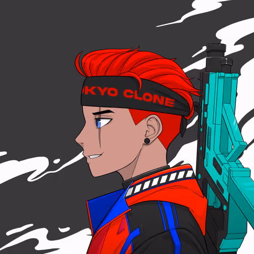 Tokyo Clone #1674