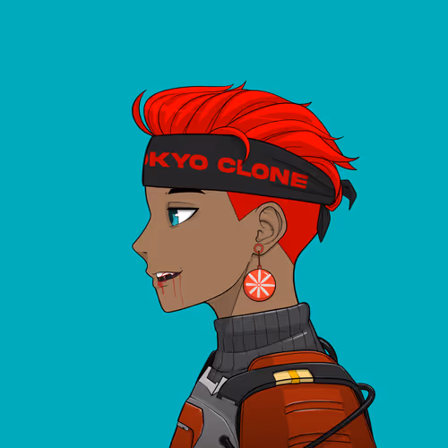 Tokyo Clone #2902