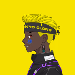 Tokyo Clone #1578