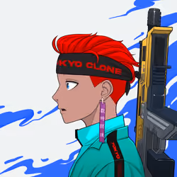 Tokyo Clone #2489