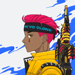 Tokyo Clone #291