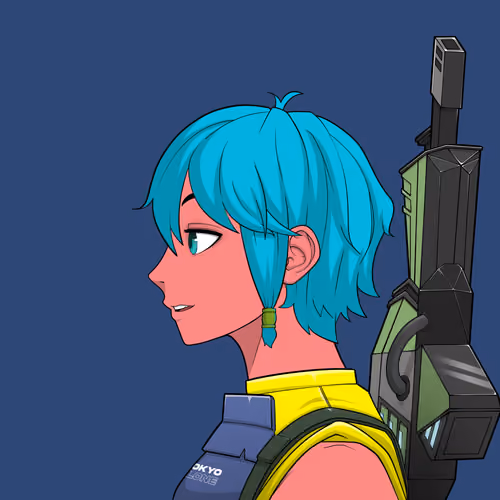 Tokyo Clone #1433
