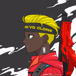 Tokyo Clone #3154