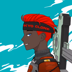 Tokyo Clone #476