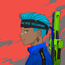 Tokyo Clone #2771