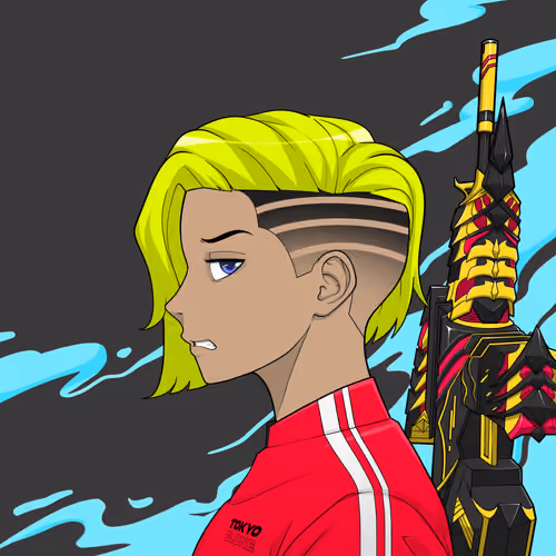 Tokyo Clone #1027