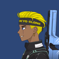 Tokyo Clone #2477