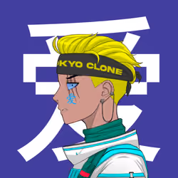 Tokyo Clone #1657
