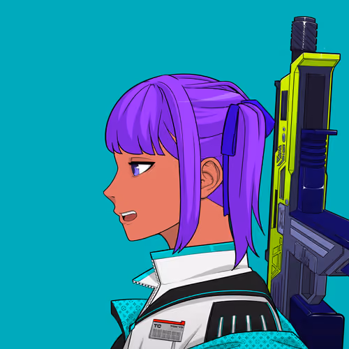 Tokyo Clone #3271