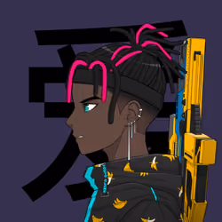 Tokyo Clone #2841