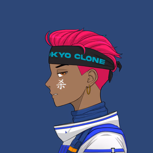 Tokyo Clone #1725