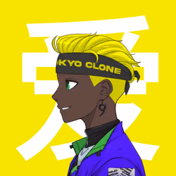 Tokyo Clone #3260