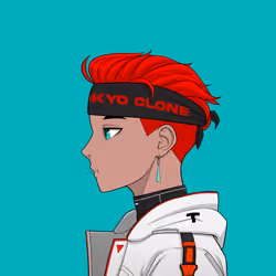 Tokyo Clone #1832