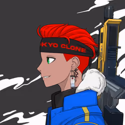 Tokyo Clone #2670
