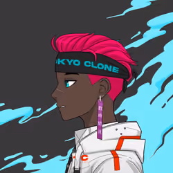 Tokyo Clone #1681