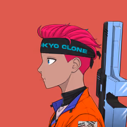 Tokyo Clone #2660