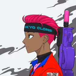 Tokyo Clone #2435