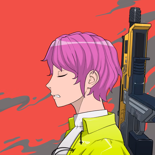 Tokyo Clone #2820