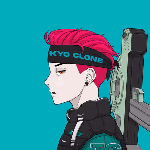 Tokyo Clone #1299
