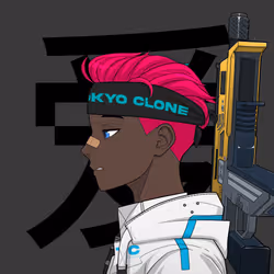 Tokyo Clone #2230